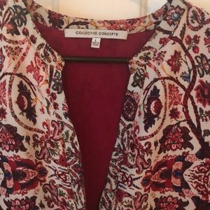 Final price : Collective Concepts dress